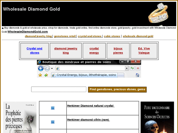 www.wholesalediamondgold.com