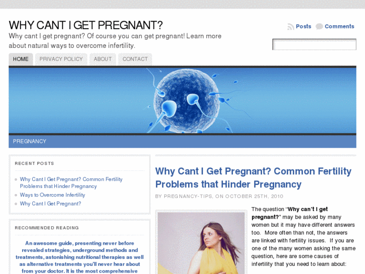 www.why-cant-i-get-pregnant.net