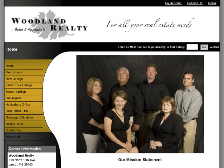 www.woodlandrealtyinc.com