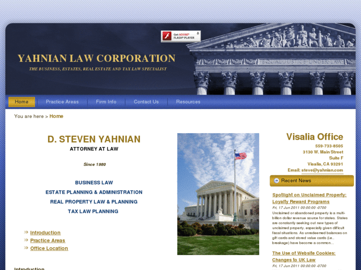 www.yahnianlawfirm.com