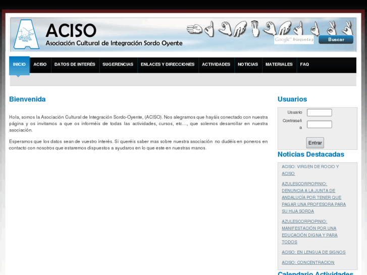 www.aciso.es