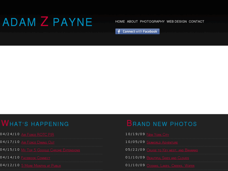 www.adamzpayne.com