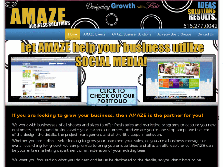 www.amazebusinesssolutions.com