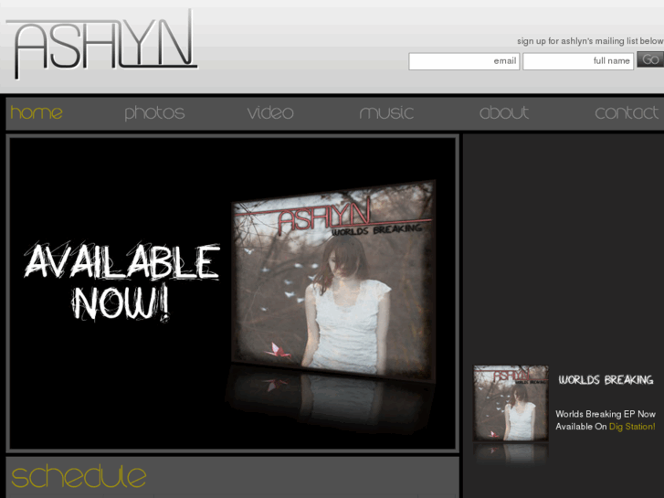 www.ashlynband.com