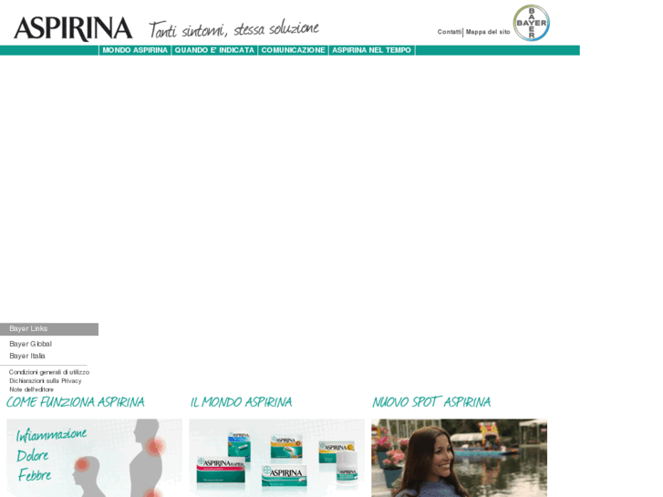 www.aspirina.it