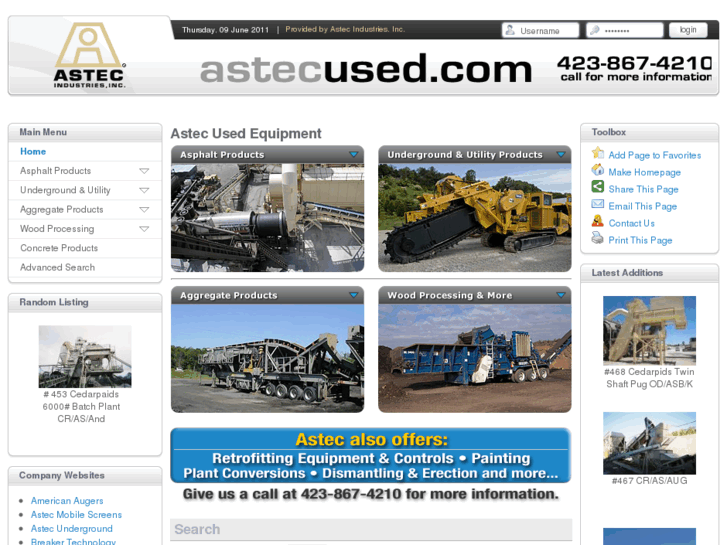 www.astecused.com