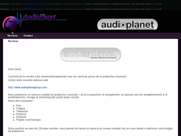 www.audioplanet.fr