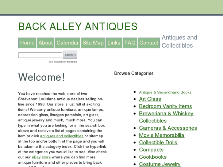 www.backalleyantiques.com