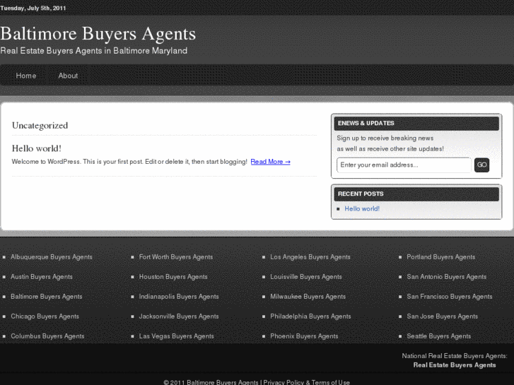 www.baltimorebuyersagents.com