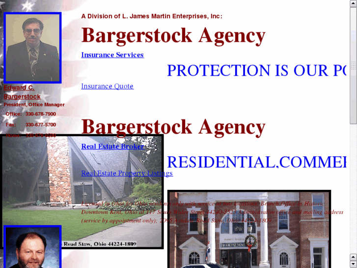 www.bargerstockagency.com