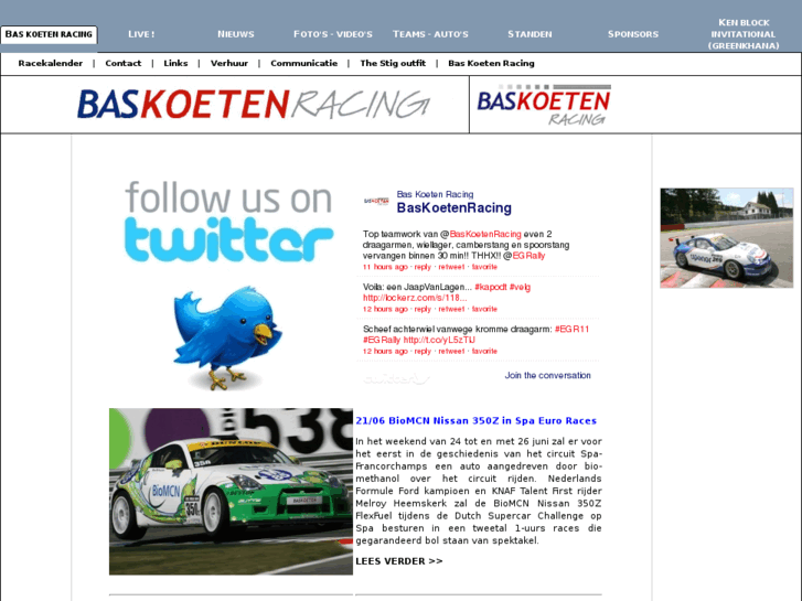 www.baskoetenracing.nl