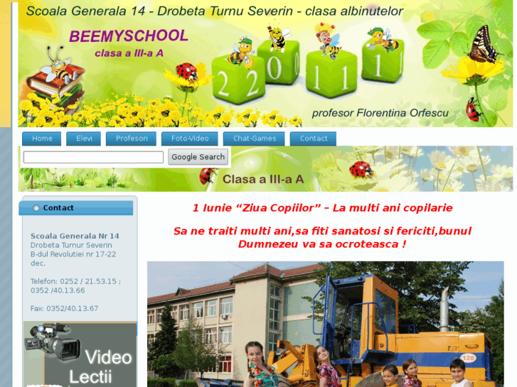 www.beemyschool.net