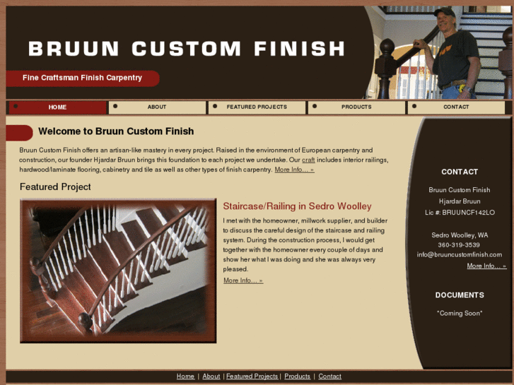 www.bruuncustomfinish.com