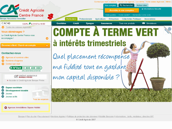 www.ca-centrefrance.fr