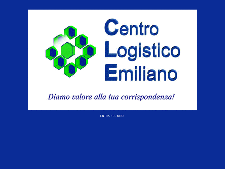 www.centrologisticoemiliano.com