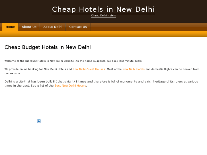 www.cheaphotelsinnewdelhi.com