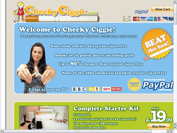 www.cheekyciggie.com