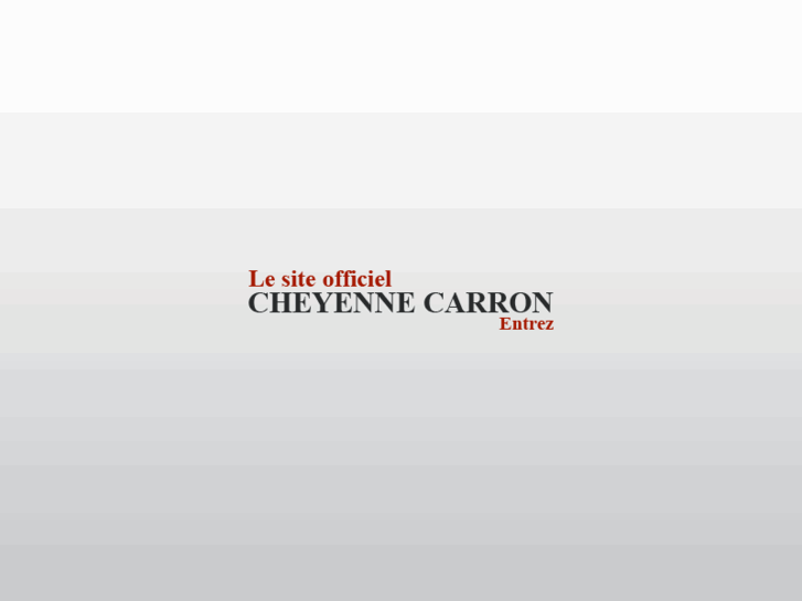 www.cheyennecarron.com