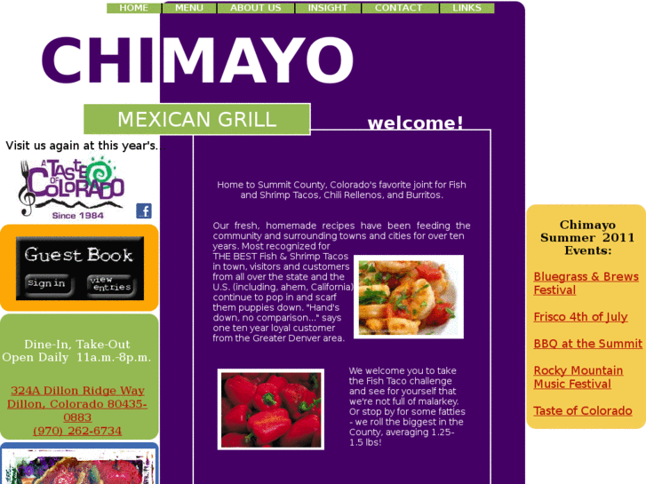 www.chimayogrill.com