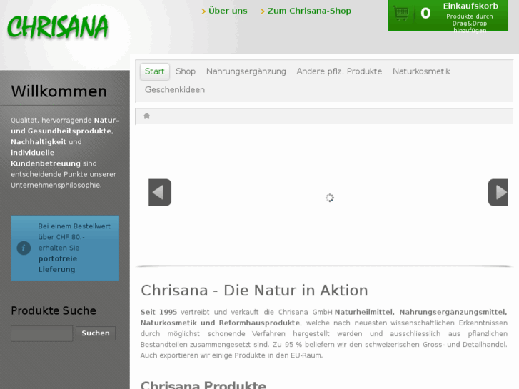 www.chrisana.ch