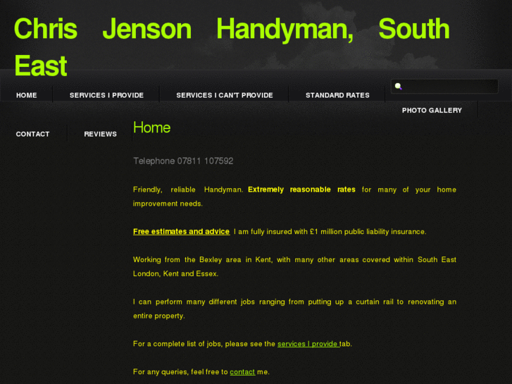 www.chrisjensonhandymanbexley.com