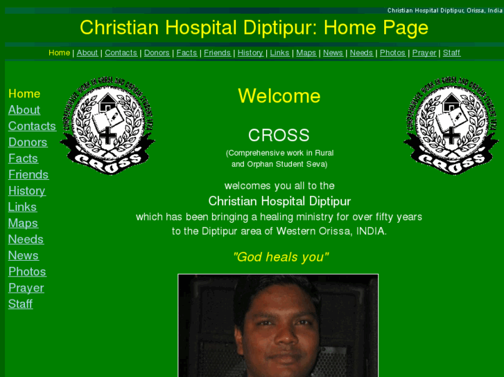www.christianhospitaldiptipur.com