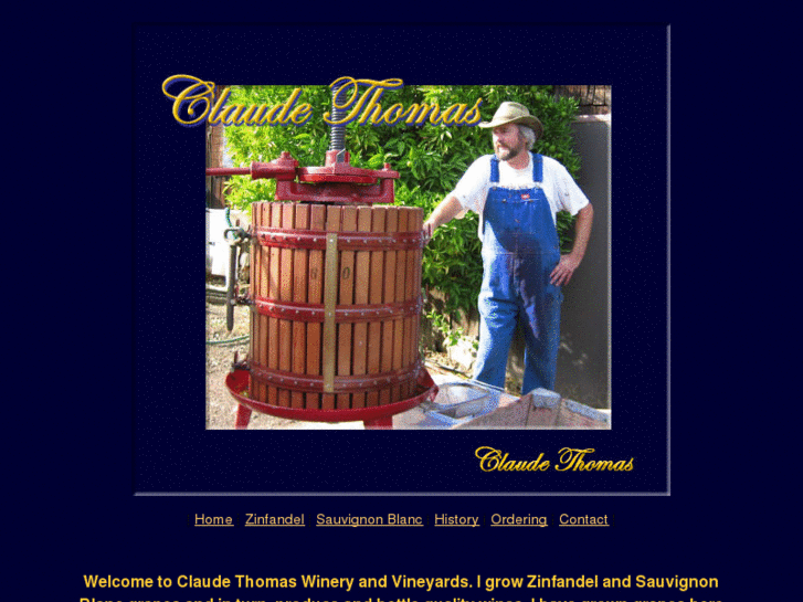 www.claudethomas.com