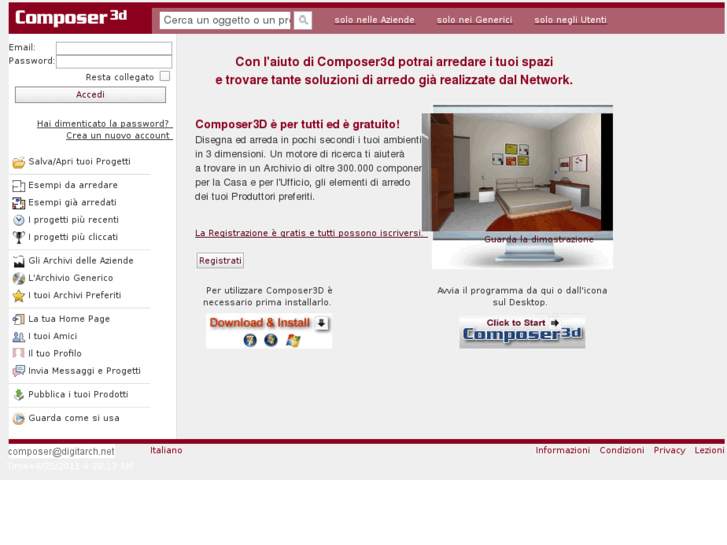 www.composer3d.it