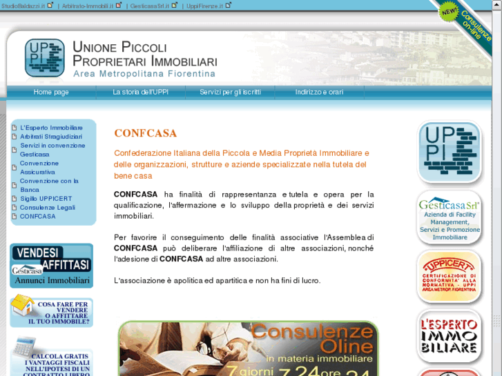 www.confcasa.it