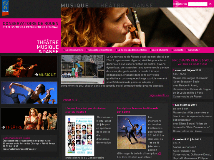 www.conservatoirederouen.fr