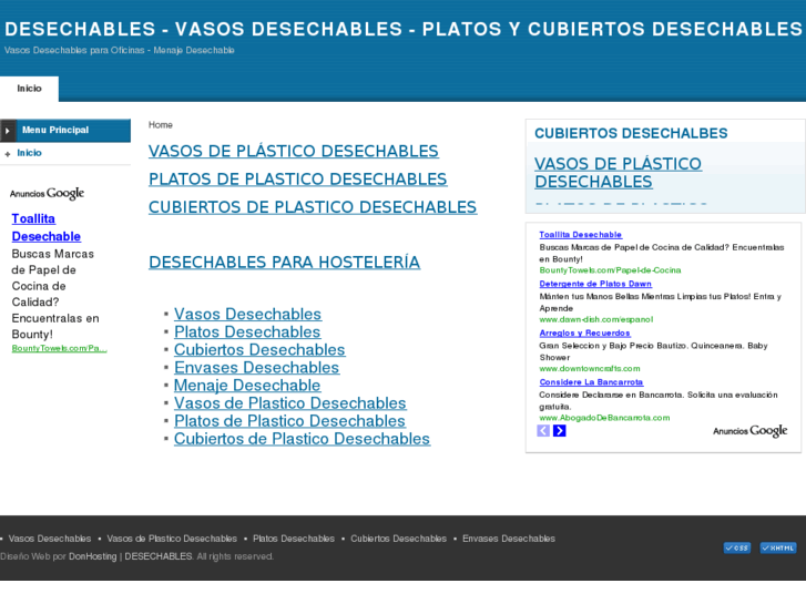 www.desechables.com.es