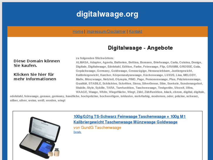 www.digitalwaage.org