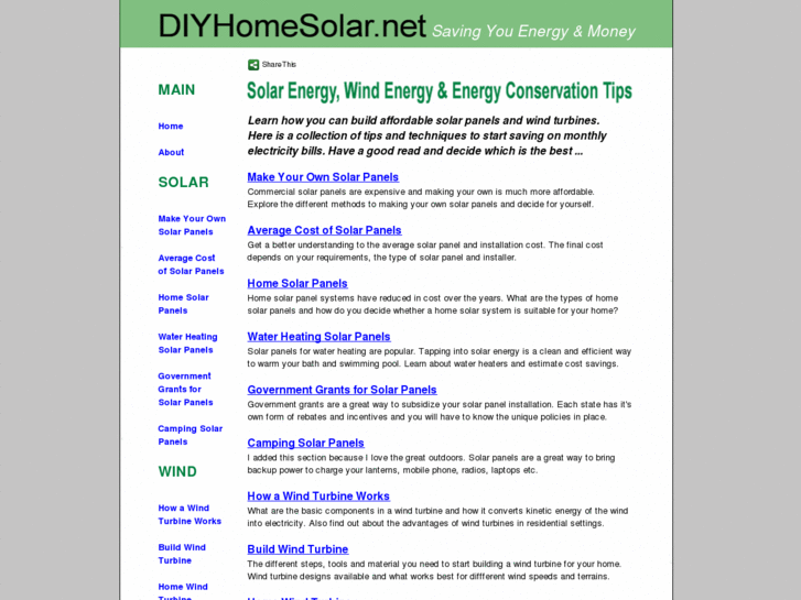 www.diyhomesolar.net