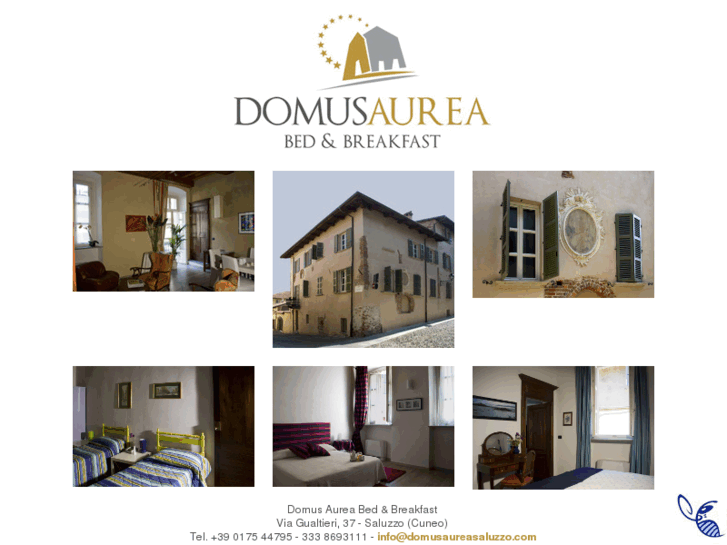 www.domusaureasaluzzo.com