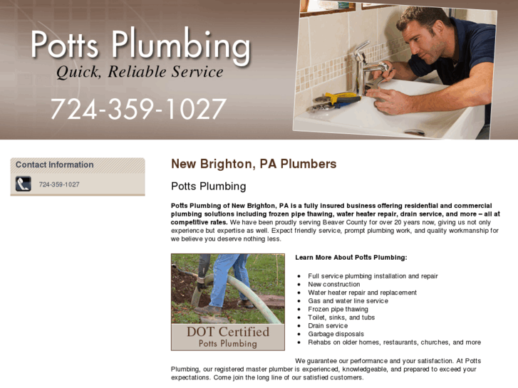 www.donpottsplumbing.com