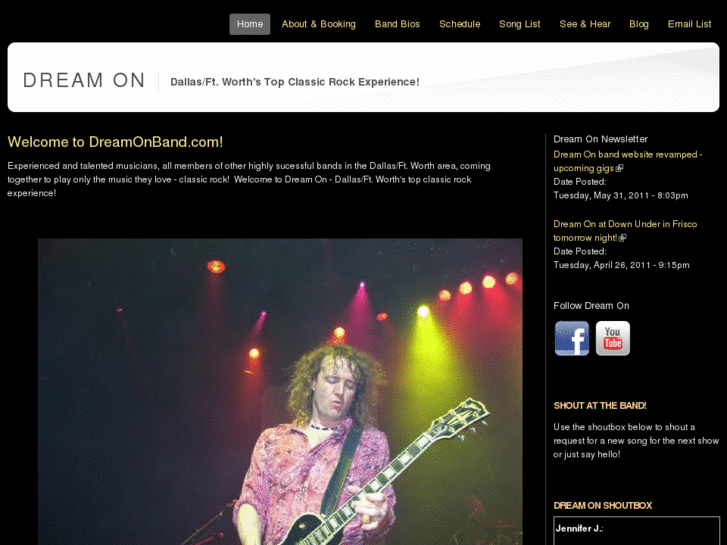 www.dreamonband.com