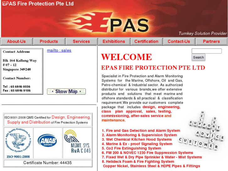 www.epasfire.com