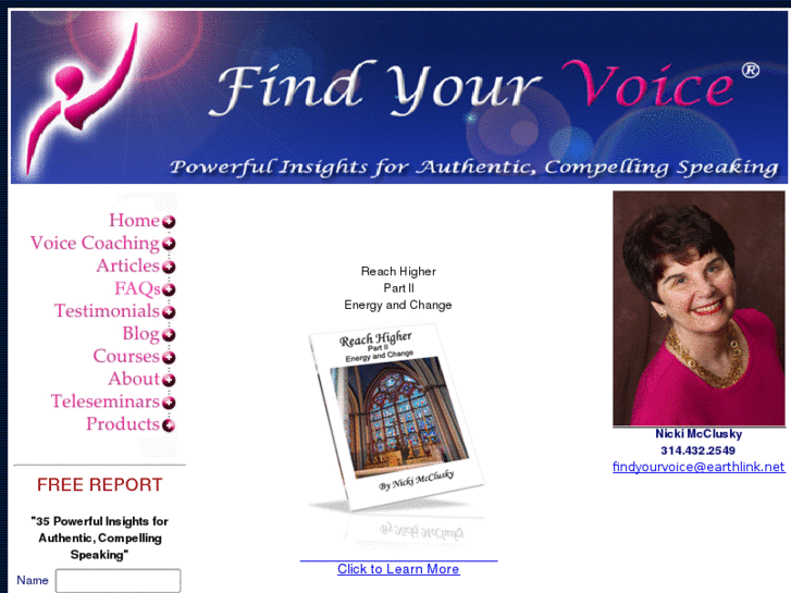 www.findyourvoicecoach.com