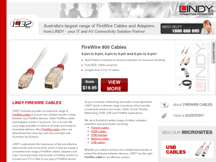 www.firewirecable.com.au