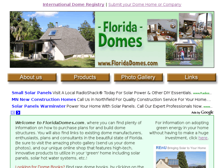 www.floridadomes.com