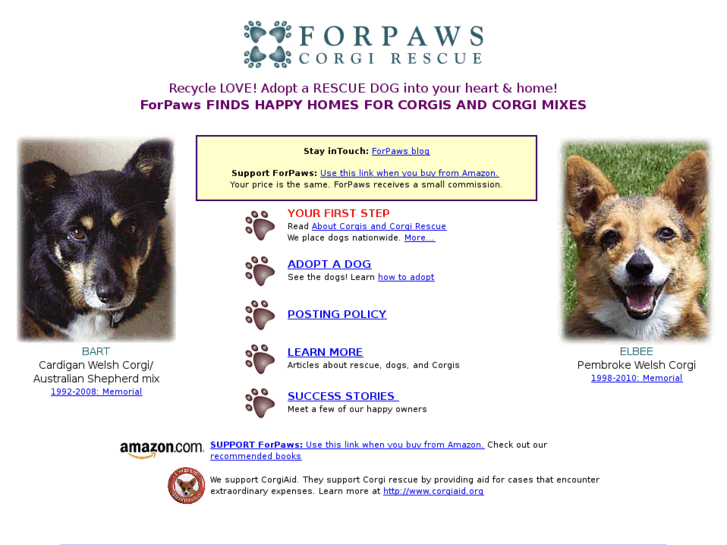 www.forpaws.org