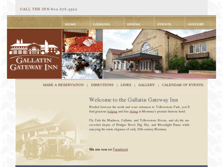 www.gallatingatewayinn.com