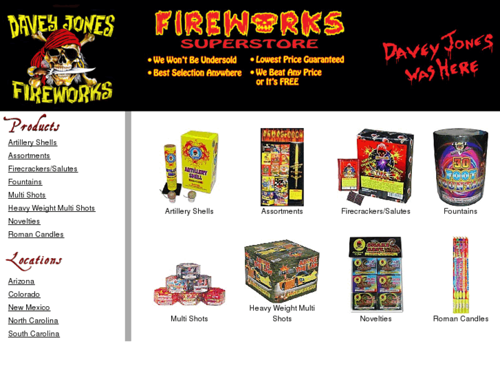 www.greatamericanfireworks.com