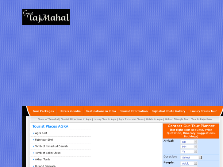 www.greattajmahal.com