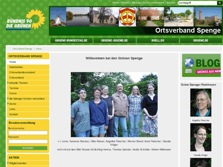 www.gruene-spenge.de