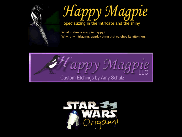 www.happymagpie.com