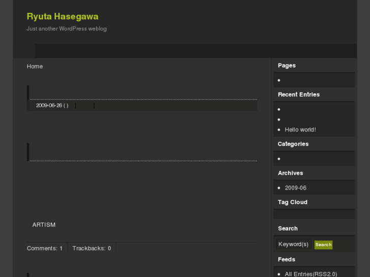 www.hasegawaryuta.com