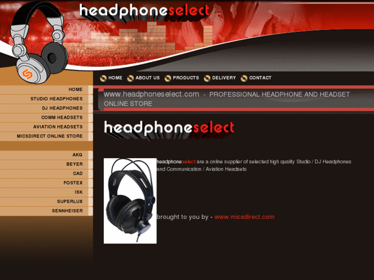 www.headphoneselect.com