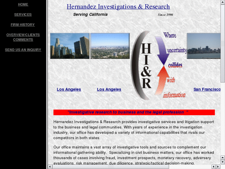 www.hernandezinvestigations.com