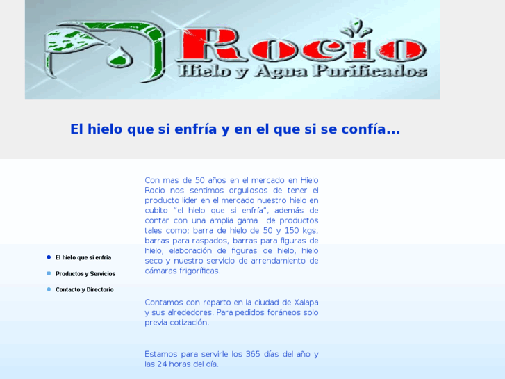 www.hielorocio.com